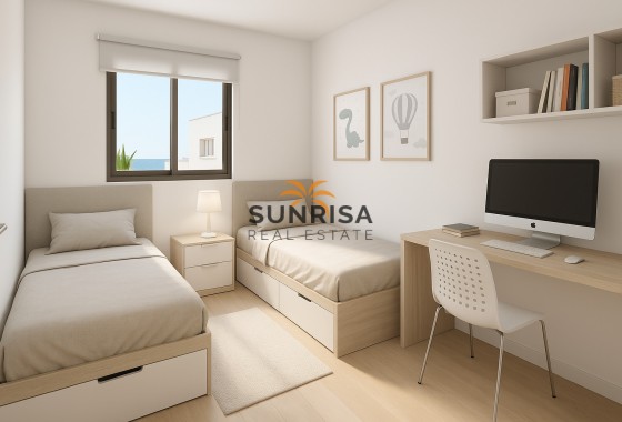 Appartement · Nieuwbouw Woningen - Puerto de Mazarrón · Murcia · Spanje