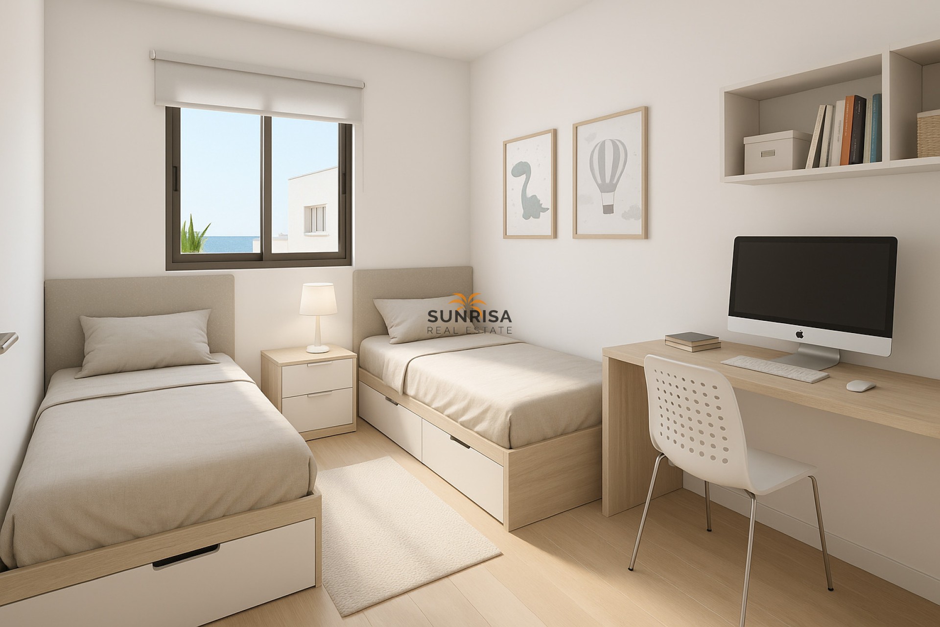 Nieuwbouw Woningen - Appartement - Puerto de Mazarrón