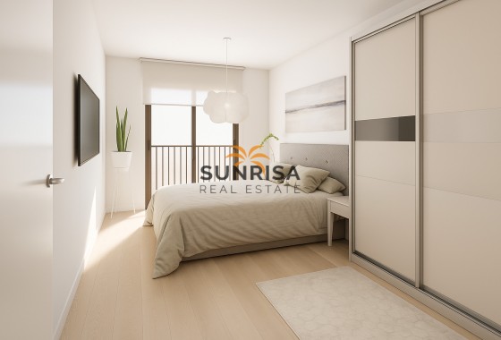 Appartement · Nieuwbouw Woningen - Puerto de Mazarrón · Murcia · Spanje