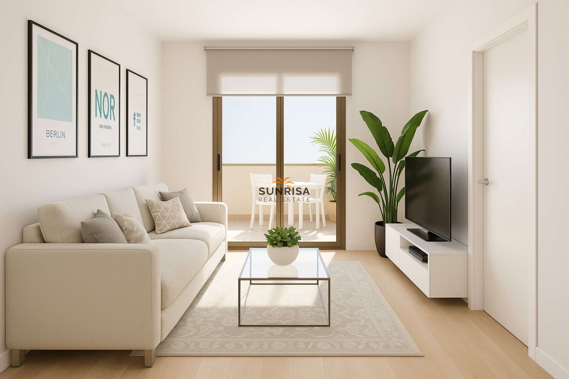 Nieuwbouw Woningen - Appartement - Puerto de Mazarrón