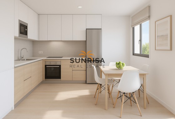 Appartement · Nieuwbouw Woningen - Puerto de Mazarrón · Murcia · Spanje