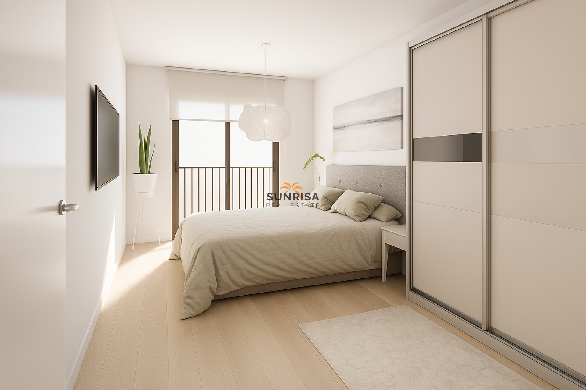 Nieuwbouw Woningen - Appartement - Puerto de Mazarrón