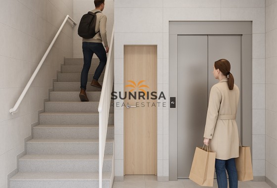 Appartement · Nieuwbouw Woningen - Puerto de Mazarrón · Murcia · Spanje
