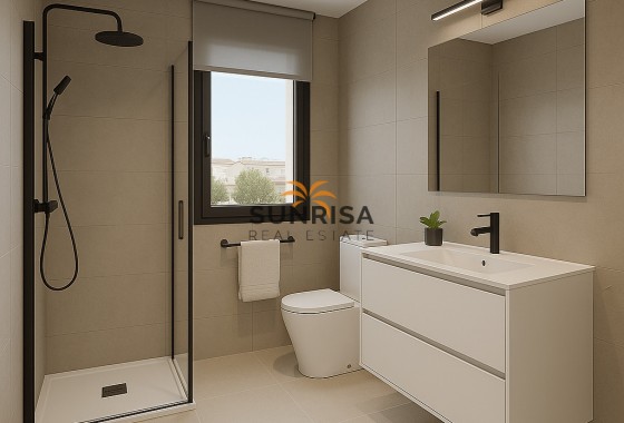 Attique · Nouvelle construction - Puerto de Mazarrón · Murcia · Espagne