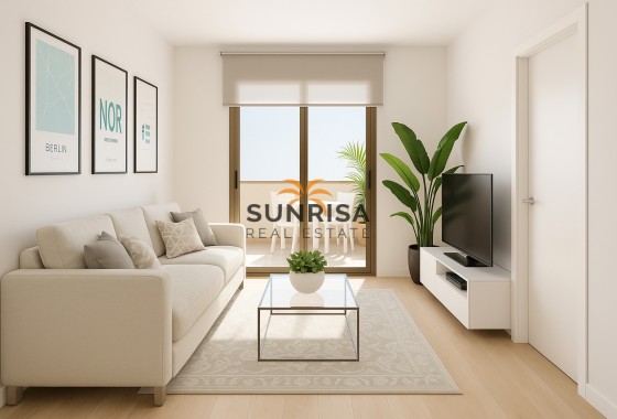 Attique · Nouvelle construction - Puerto de Mazarrón · Murcia · Espagne