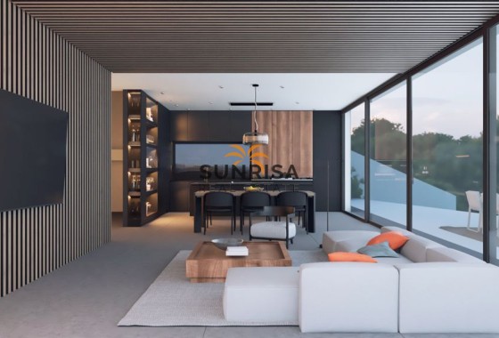 Villa · Obra nueva - Altea · Alicante · España