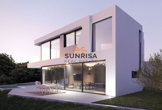 Villa · Obra nueva - Altea · Alicante · España
