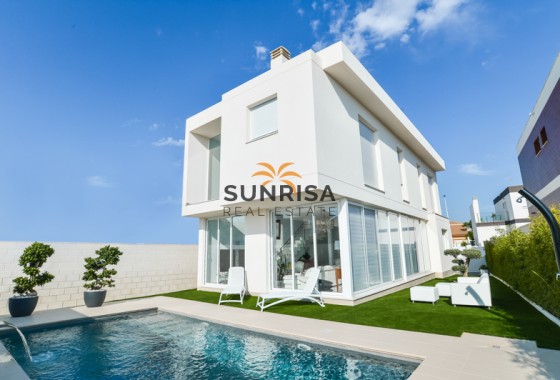 detached · Nouvelle construction - Gran Alacant · Alicante · Espagne
