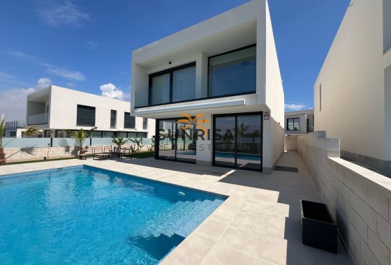 detached · Nouvelle construction - Gran Alacant · Alicante · Espagne