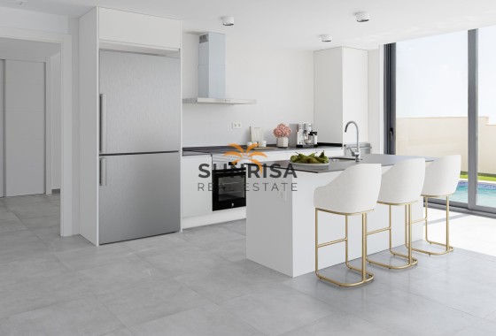 detached · Nouvelle construction - Gran Alacant · Alicante · Espagne