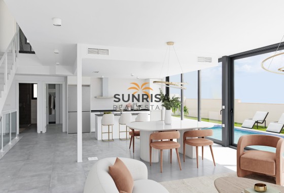 detached · Nouvelle construction - Gran Alacant · Alicante · Espagne