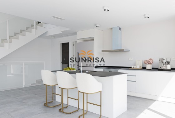 detached · Nouvelle construction - Gran Alacant · Alicante · Espagne
