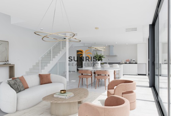 detached · Nouvelle construction - Gran Alacant · Alicante · Espagne