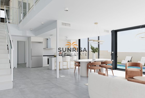 detached · Nouvelle construction - Gran Alacant · Alicante · Espagne