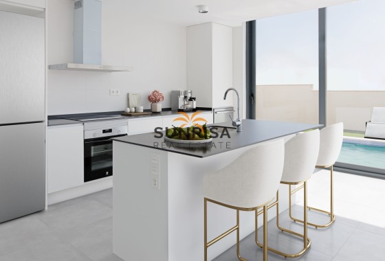 detached · Nouvelle construction - Gran Alacant · Alicante · Espagne