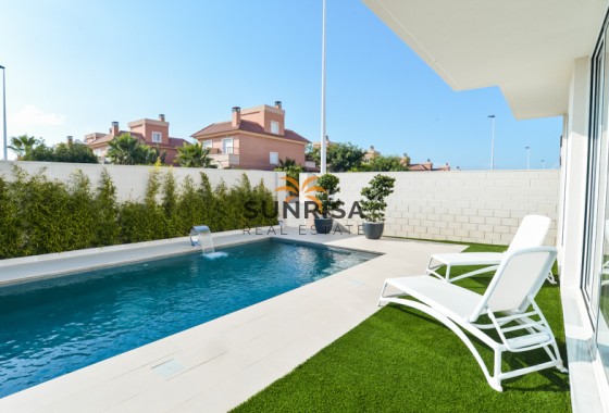 detached · Nouvelle construction - Gran Alacant · Alicante · Espagne