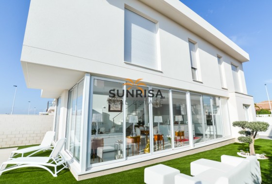 detached · Nouvelle construction - Gran Alacant · Alicante · Espagne