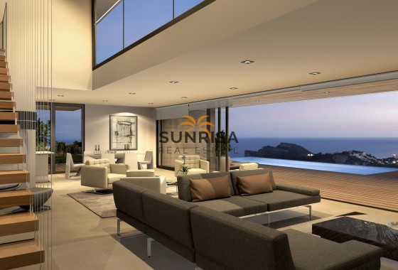 Villa · New Build - Cumbre del Sol · Alicante · Spain