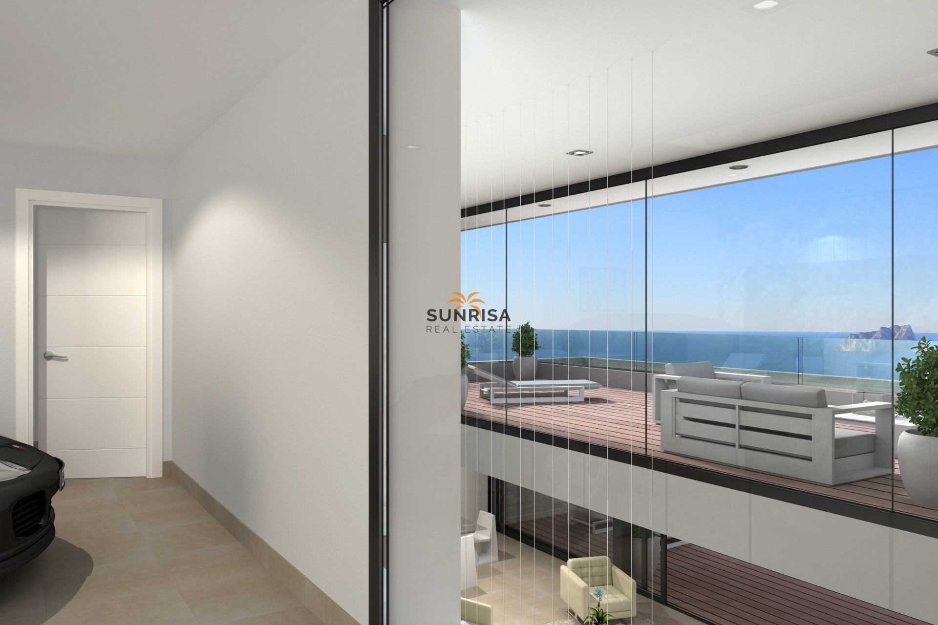 Nieuwbouw Woningen - Villa - Cumbre del Sol