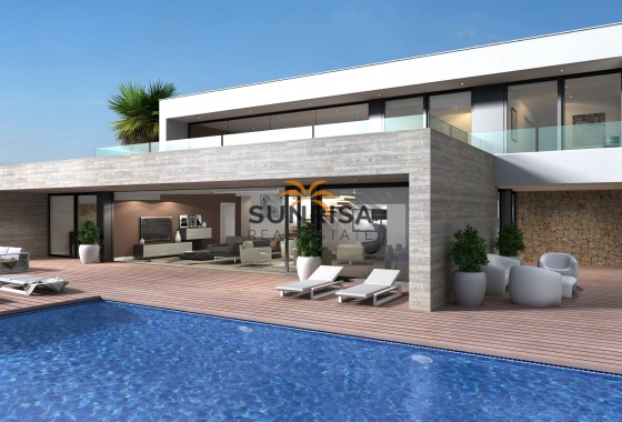 Villa · New Build - Cumbre del Sol · Alicante · Spain