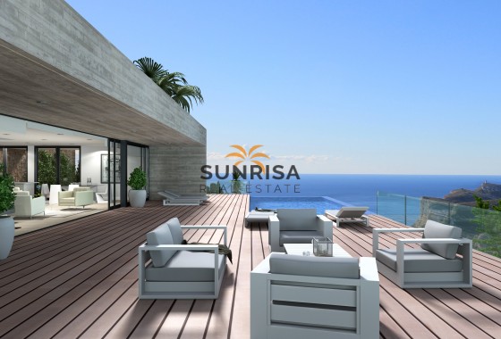 Villa · New Build - Cumbre del Sol · Alicante · Spain