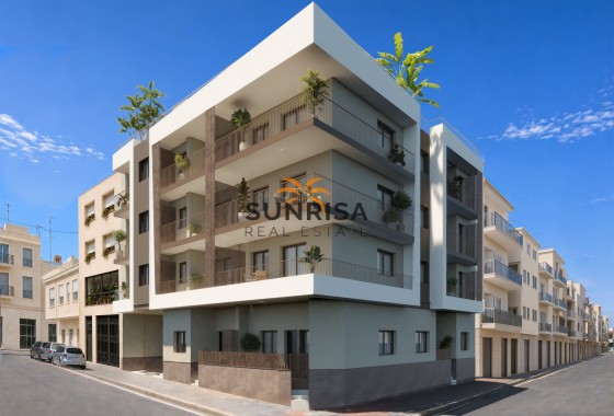 Apartamento · Obra nueva - Santa Pola · Alicante · España