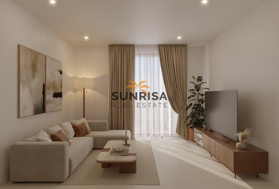 Apartamento · Obra nueva - Santa Pola · Alicante · España
