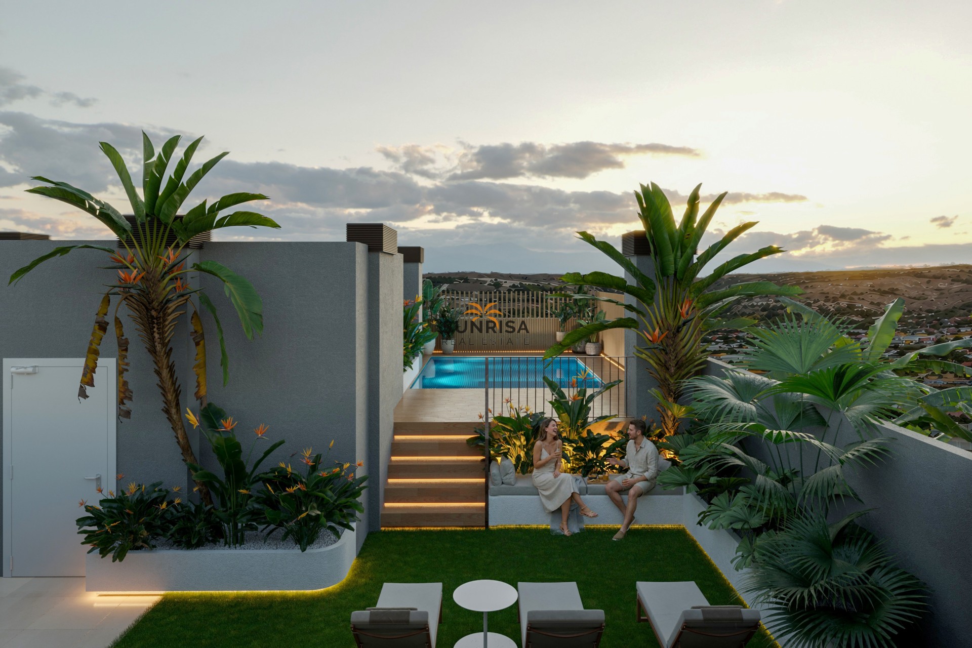 New Build - Apartment - Santa Pola
