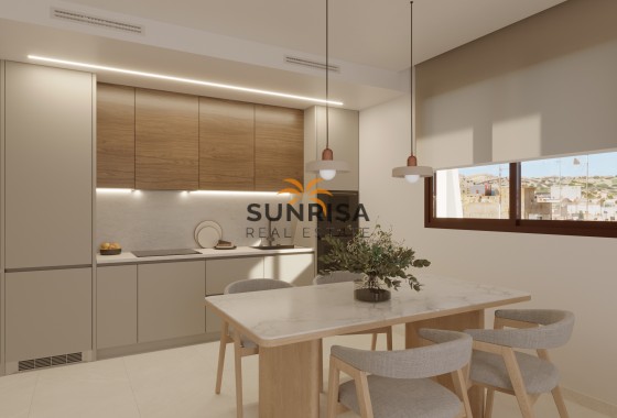 Apartamento · Obra nueva - Santa Pola · Alicante · España