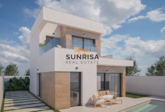 detached · New Build - Pilar de la Horadada · Alicante · Spain