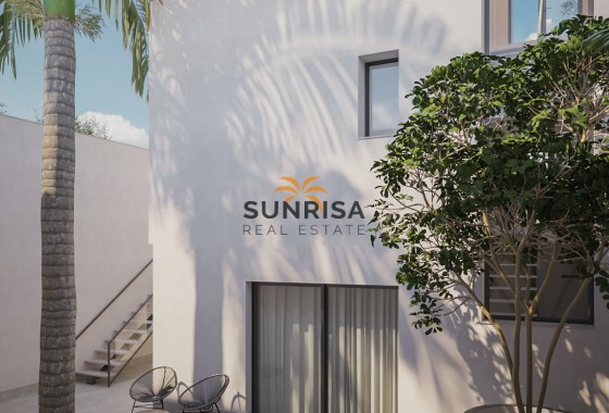 detached · New Build - Pilar de la Horadada · Alicante · Spain