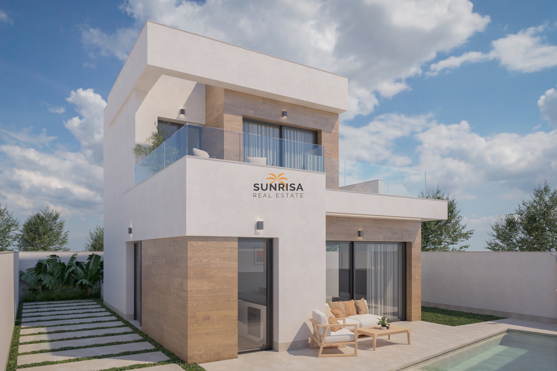 New Build - detached - Pilar de la Horadada