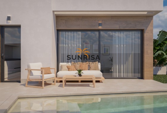 detached · New Build - Pilar de la Horadada · Alicante · Spain