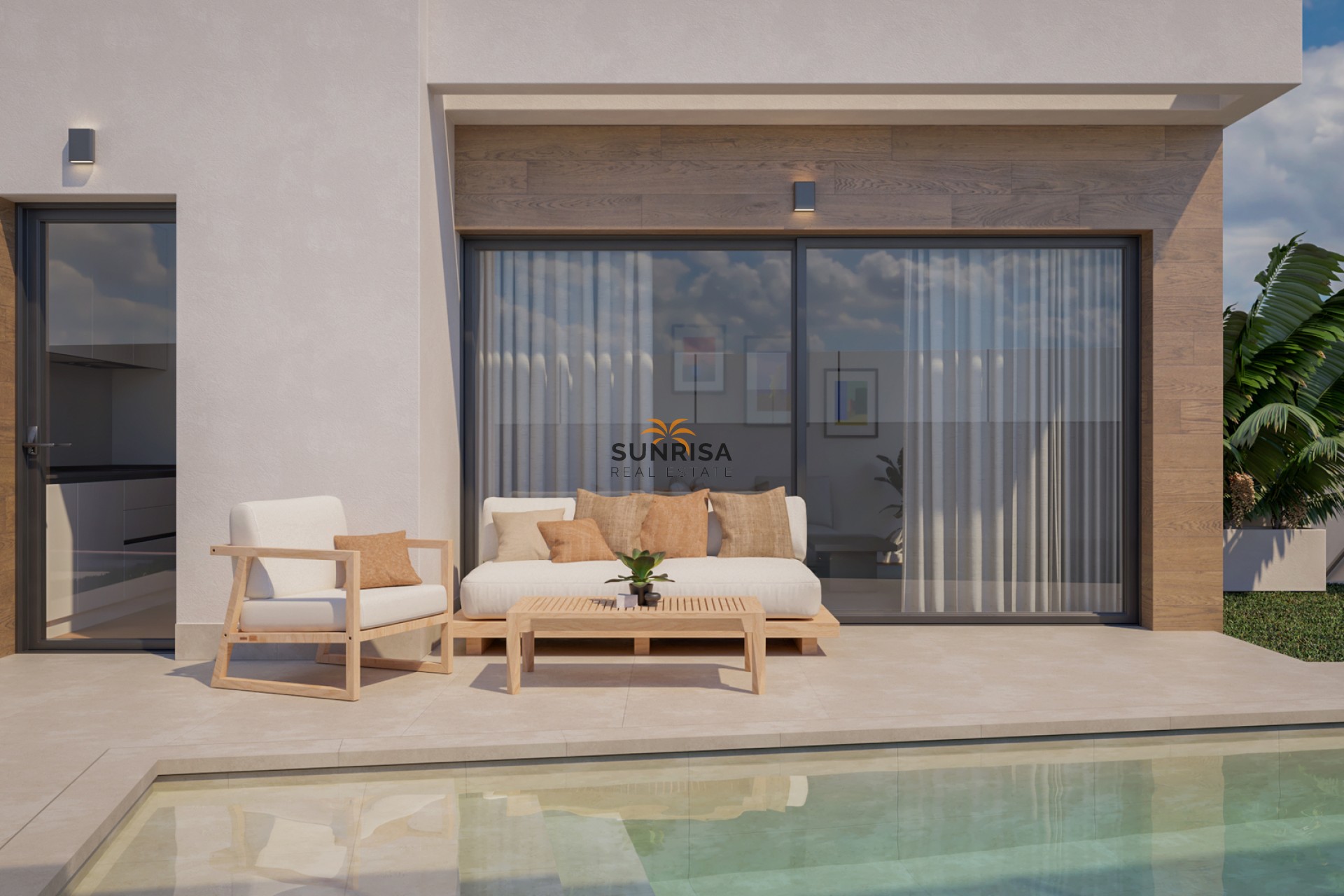 New Build - detached - Pilar de la Horadada