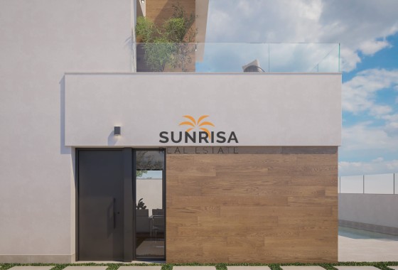detached · New Build - Pilar de la Horadada · Alicante · Spain