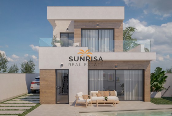 detached · New Build - Pilar de la Horadada · Alicante · Spain