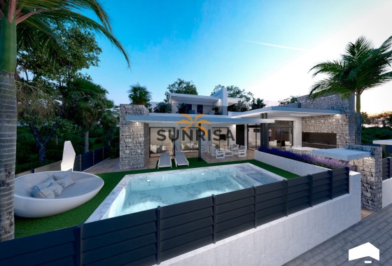 detached · New Build - Santa Rosalía · Murcia · Spain