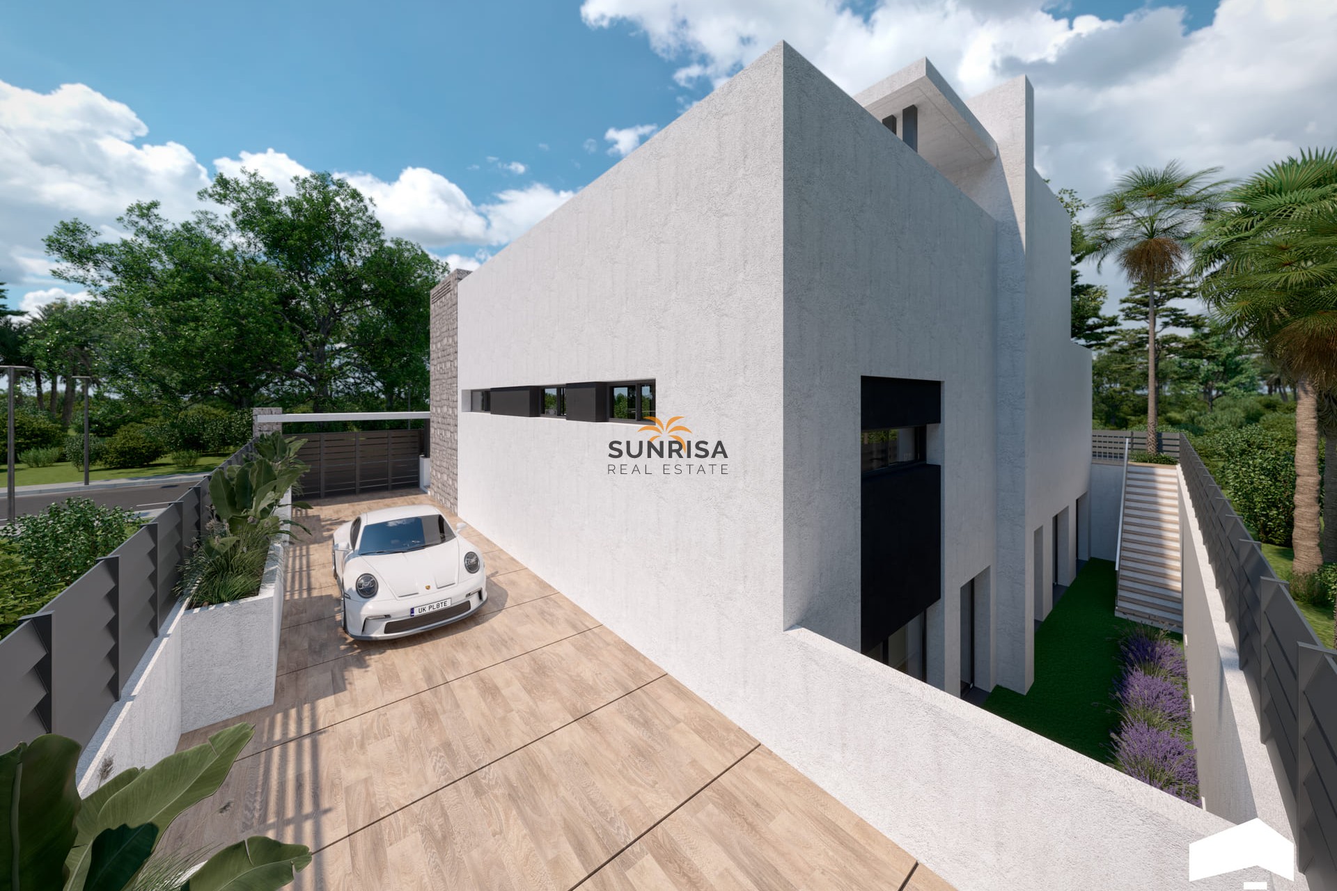 Obra nueva - detached - Santa Rosalía