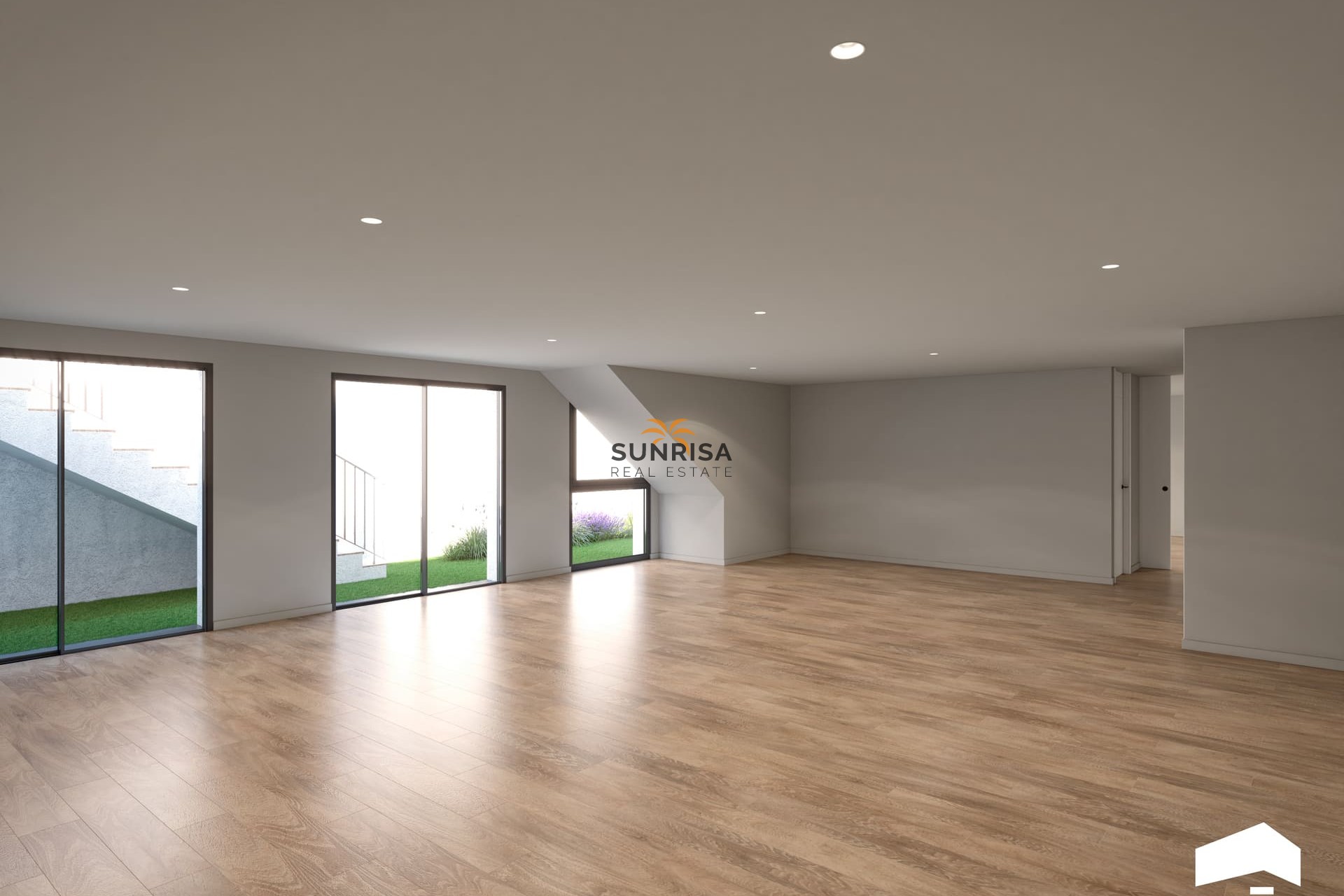 Obra nueva - detached - Santa Rosalía