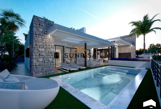 detached · New Build - Santa Rosalía · Murcia · Spain