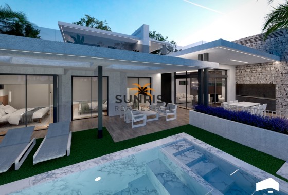 detached · New Build - Santa Rosalía · Murcia · Spain