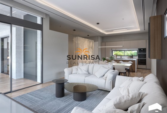 detached · New Build - Santa Rosalía · Murcia · Spain