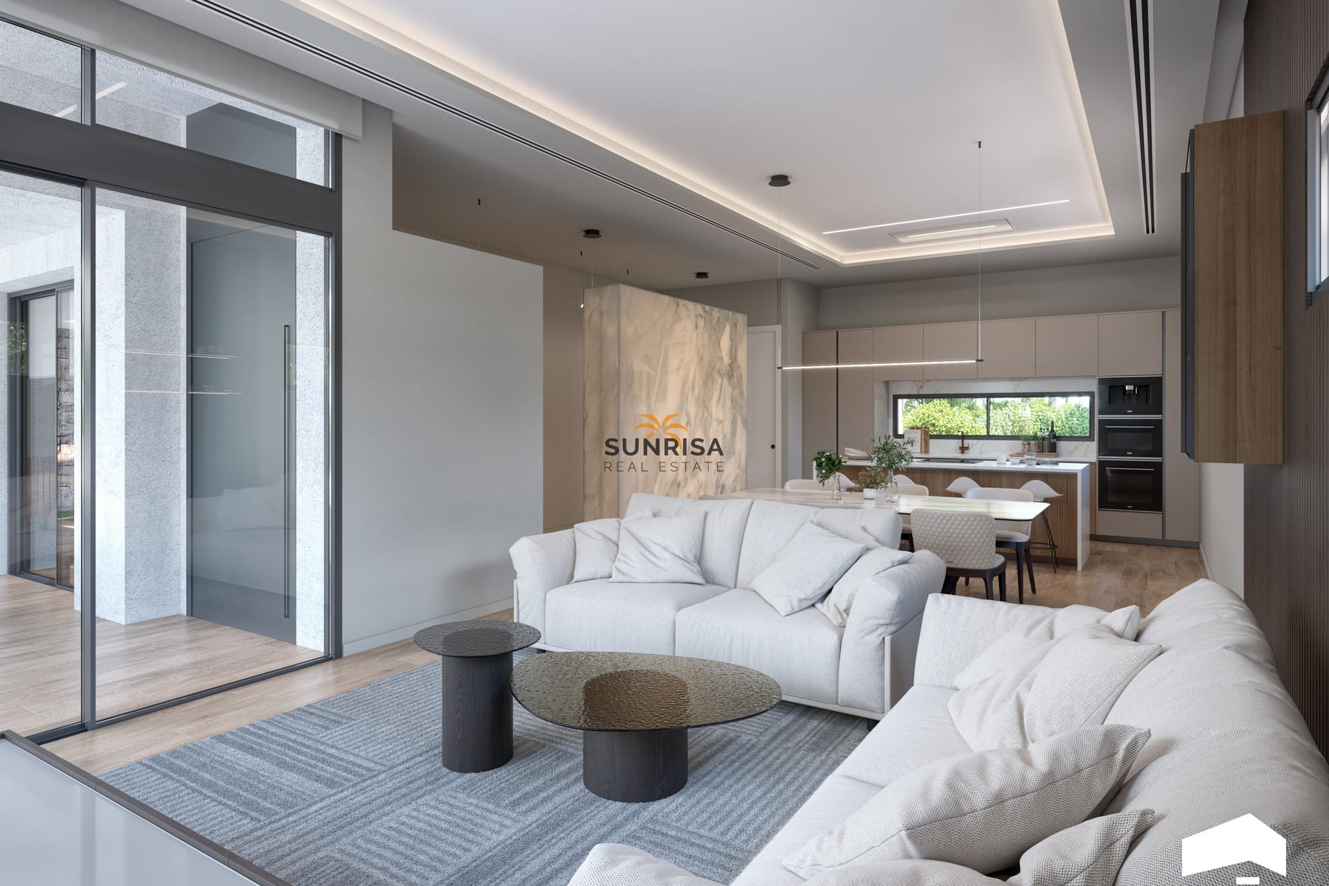 Obra nueva - detached - Santa Rosalía