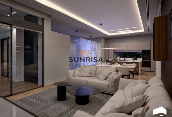 detached · New Build - Santa Rosalía · Murcia · Spain