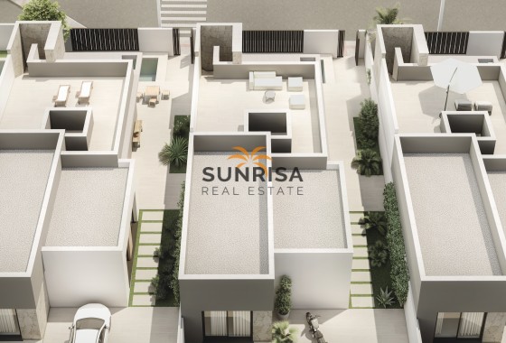 detached · New Build - San Juan de los Terreros · Almería · Spain