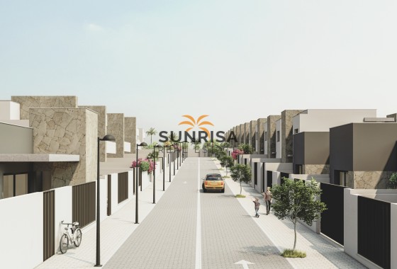 detached · New Build - San Juan de los Terreros · Almería · Spain