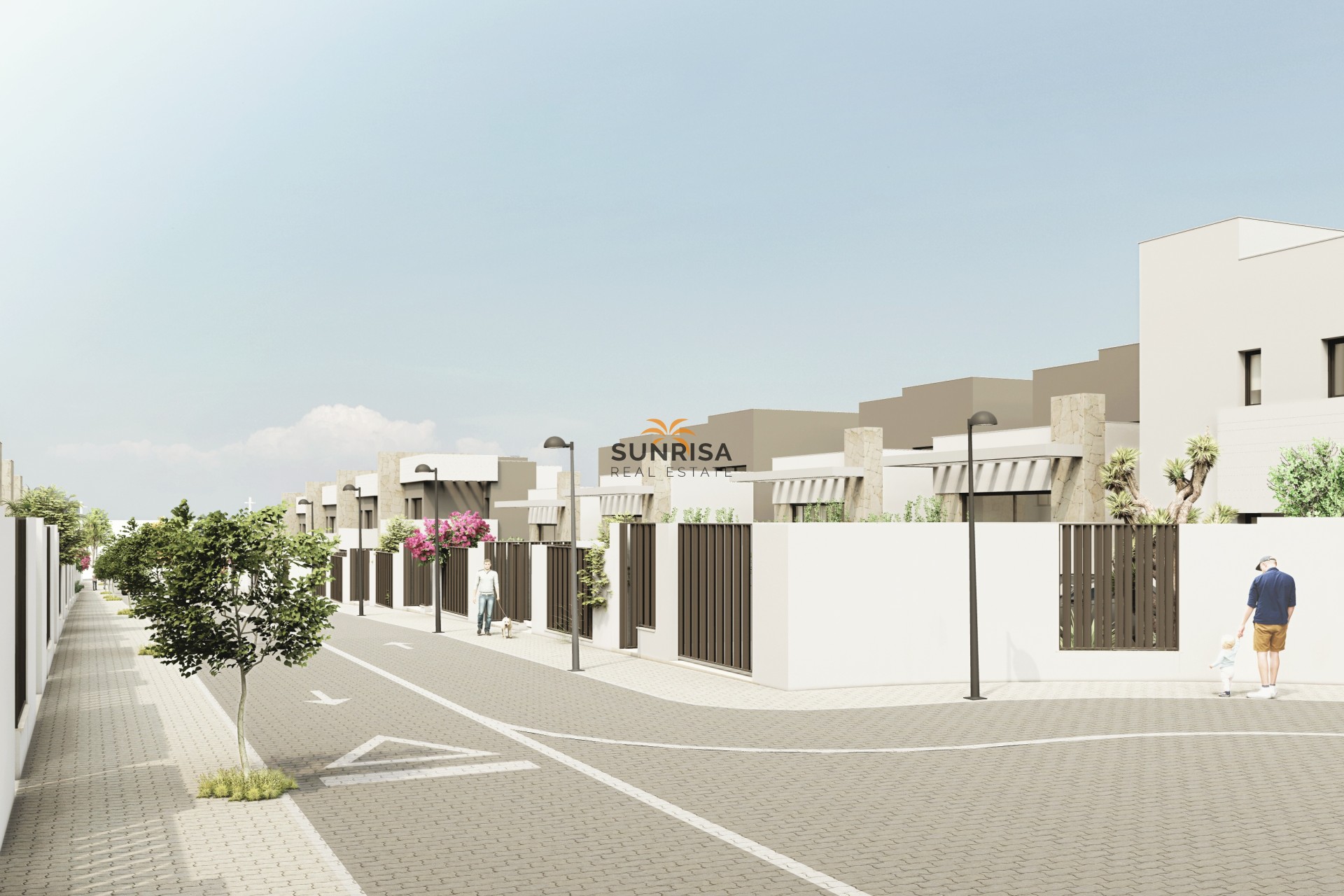 Obra nueva - detached - San Juan de los Terreros