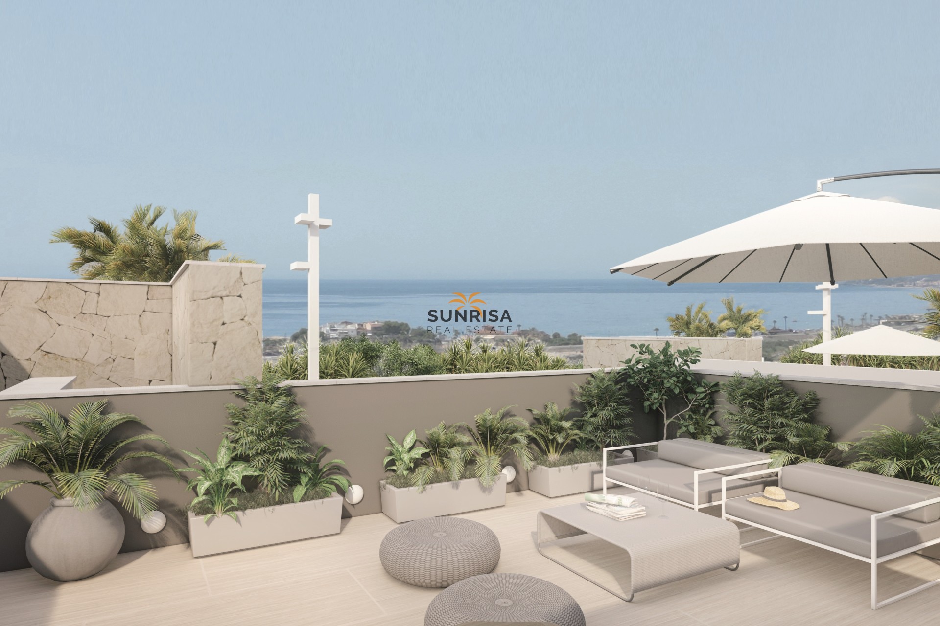 Obra nueva - detached - San Juan de los Terreros