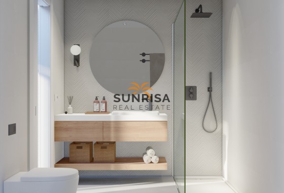 detached · New Build - San Juan de los Terreros · Almería · Spain