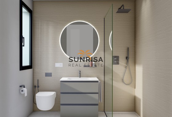 detached · New Build - San Juan de los Terreros · Almería · Spain